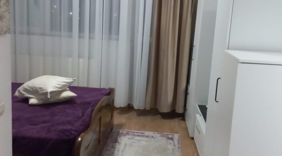 Garsoniera mobilata cu centrala termica proprie bloc 2010 – fotografia principală