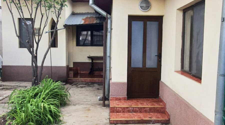 CASĂ 5 CAMERE 135MP, TEREN 290 MP, 💵 74.000 EURO, PLOIESTI, Str. TARCAULUI, DIRECT PROPRIETAR – fotografia principală