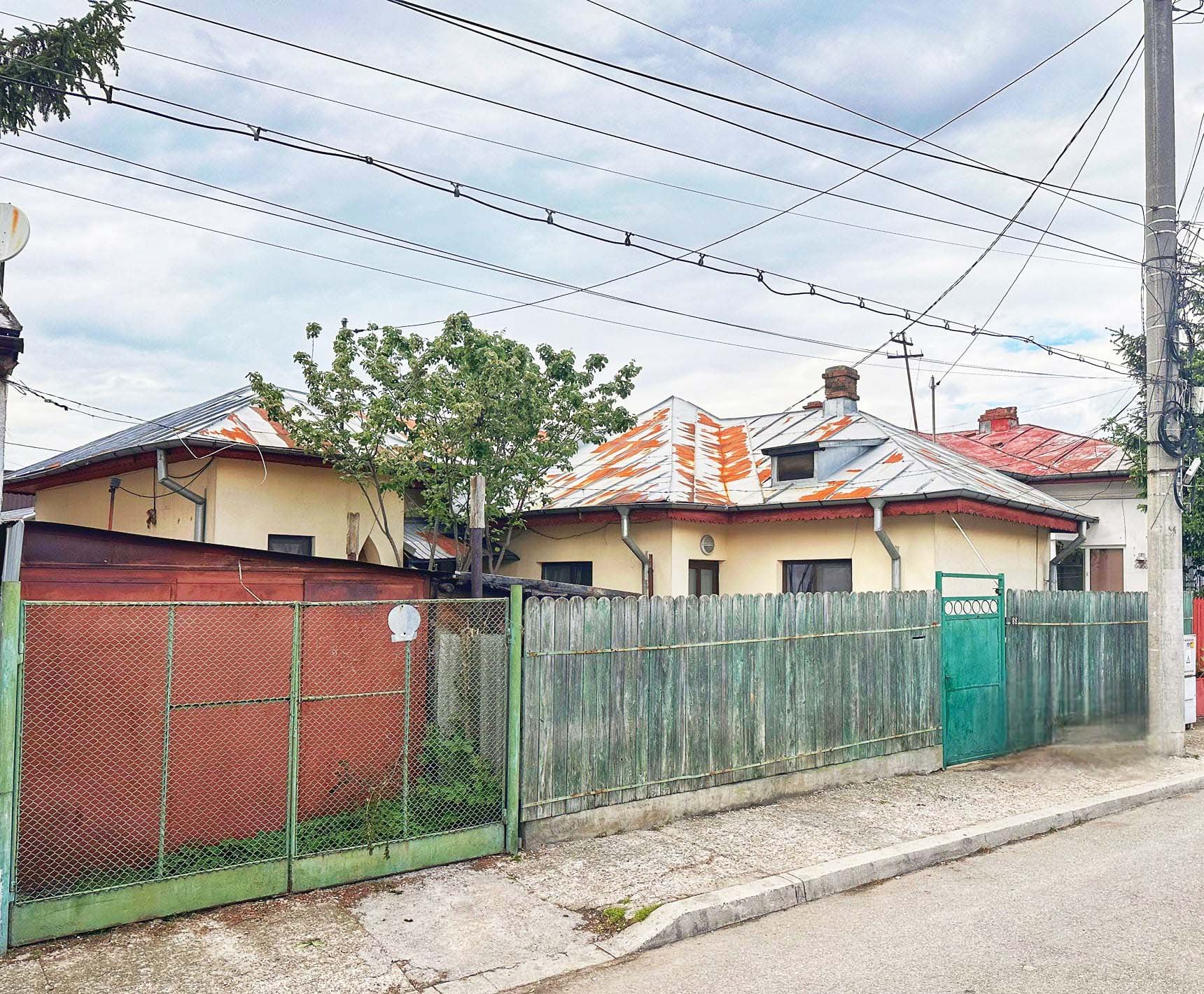 CASĂ 5 CAMERE 135MP, TEREN 290 MP, 💵 74.000 EURO, PLOIESTI, Str. TARCAULUI, DIRECT PROPRIETAR, Republicii, Ploiești – fotografia 11