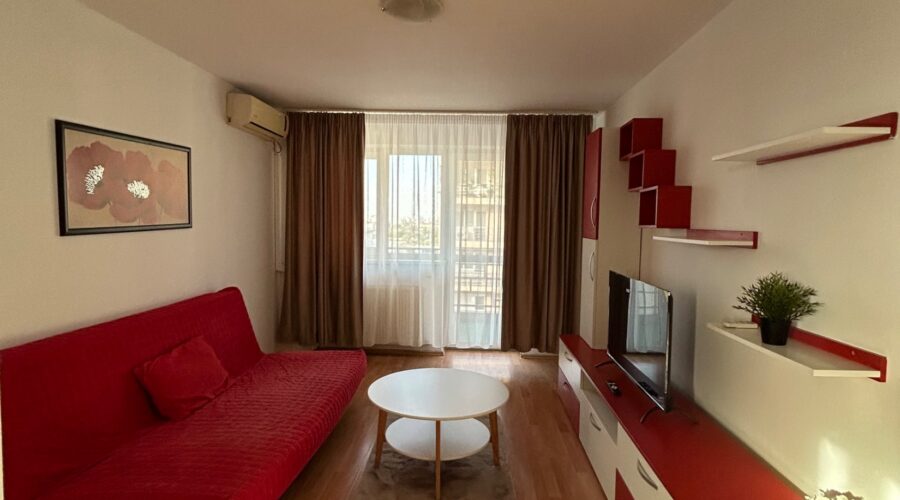 Apartament 2 camere-chirie Confort Park – fotografia principală