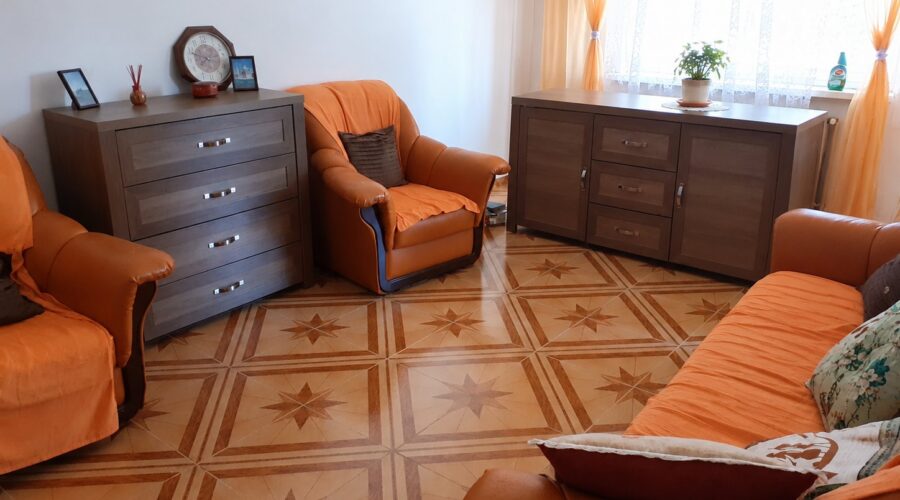 Apartament 3 camere, et.2, str. Podgoriilor, Tulcea – fotografia principală