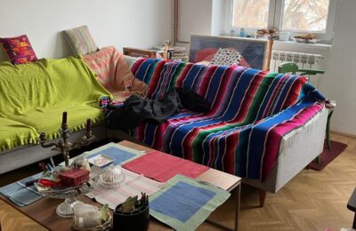 Apartament 3 camere, Cotroceni