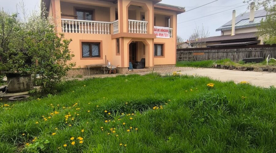 Vilă de vânzare Valea Adâncă – zona Pepinierei | 963 mp teren, 145 mp utili – fotografia principală