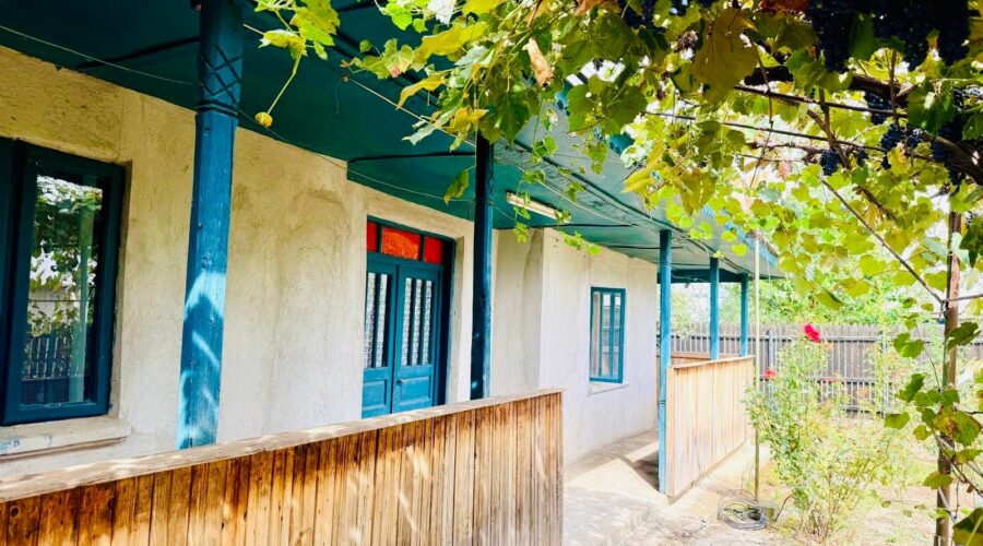 Casă și teren de vânzare Comuna Ghimpați Giurgiu – fotografia principală